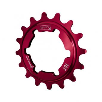 copy ofcopy ofcopy ofcopy ofcopy ofcopy ofSD-X Sniper Evo Cog - Alloy - Black