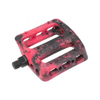 Pedales Odyssey Twisted Pro PC 9/16" - Swirl