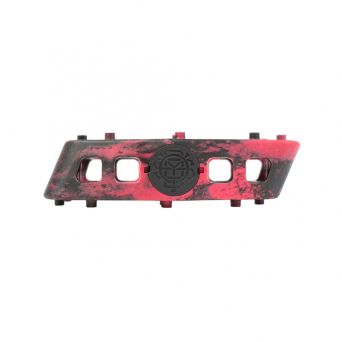 Odyssey Twisted Pro PC 9/16 Pedals - Swirl