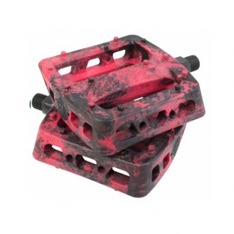 Pedales Odyssey Twisted Pro PC 9/16" - Swirl