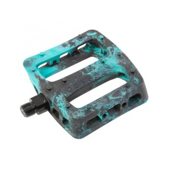 Pedales Odyssey Twisted Pro PC 9/16" - Swirl