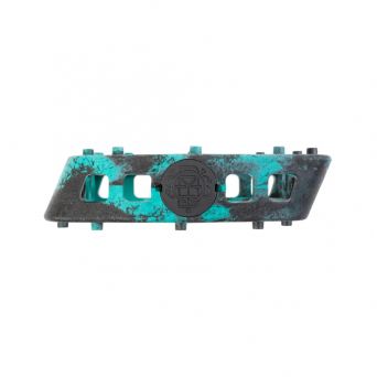 Pedales Odyssey Twisted Pro PC 9/16" - Swirl
