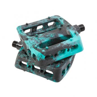 Pedales Odyssey Twisted Pro PC 9/16" - Swirl