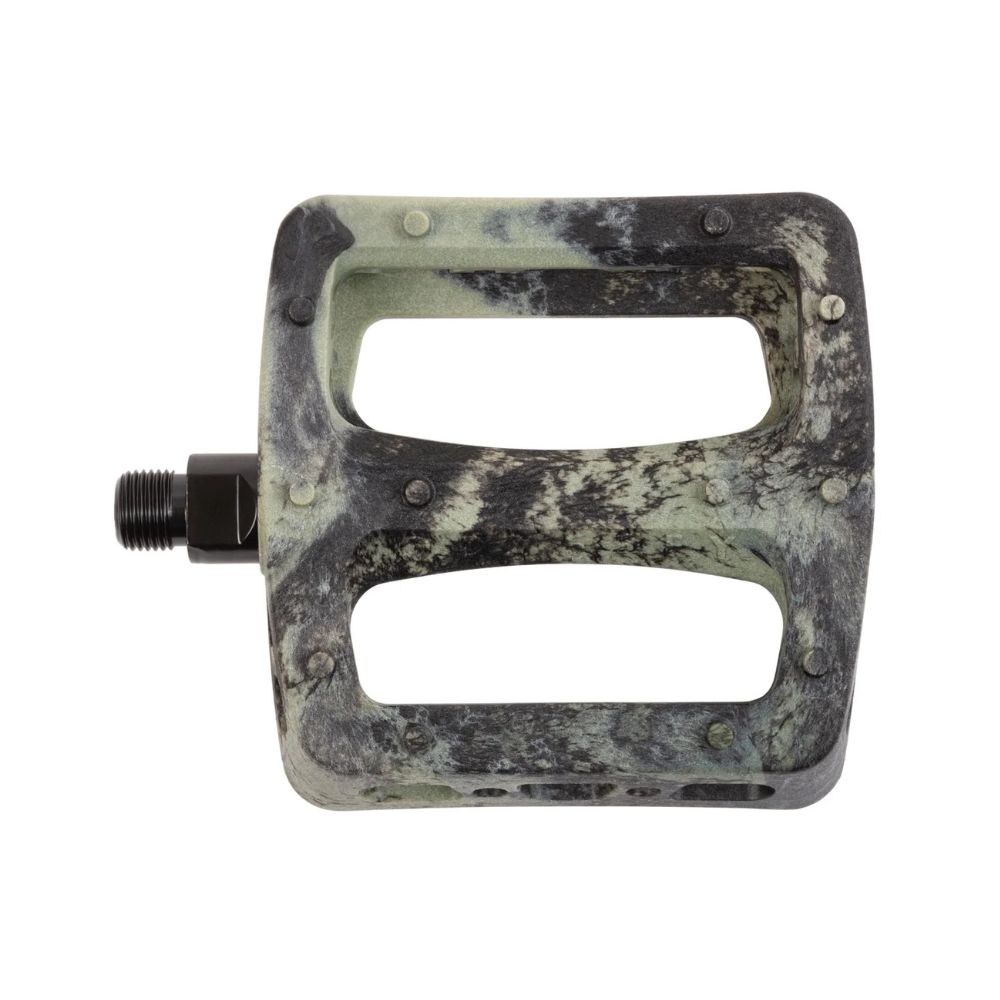 Pedales Odyssey Twisted Pro PC 9/16" - Swirl