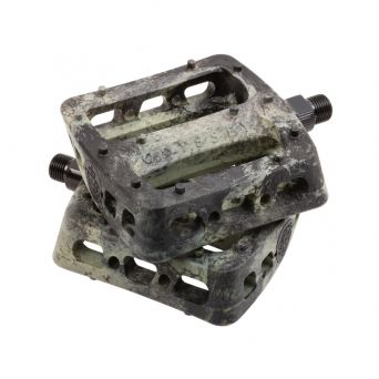 Odyssey Twisted Pro PC 9/16 Pedals - Swirl