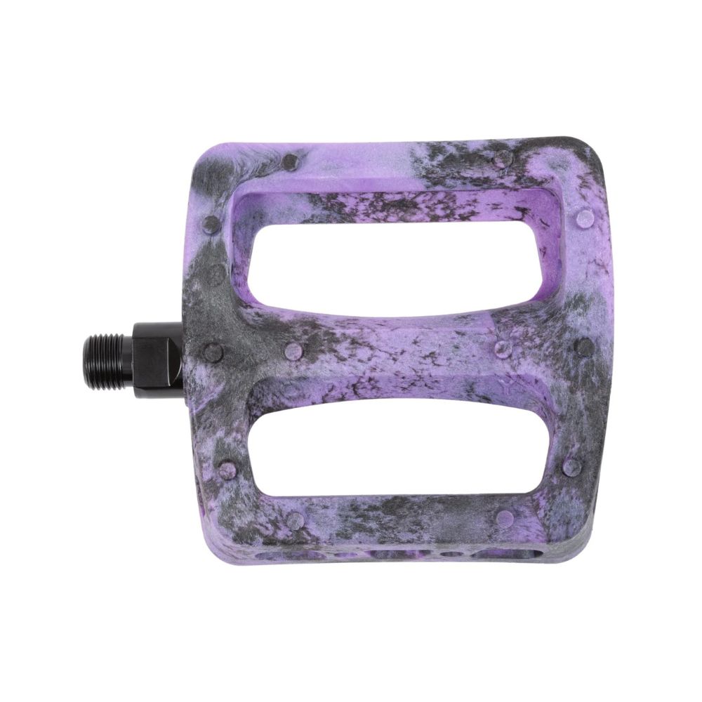 Pedales Odyssey Twisted Pro PC 9/16" - Swirl