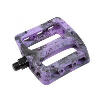 Odyssey Twisted Pro PC 9/16 Pedals - Swirl