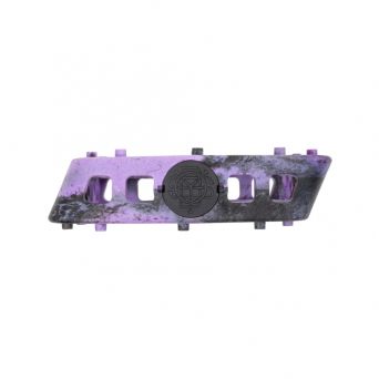 Pedales Odyssey Twisted Pro PC 9/16" - Swirl