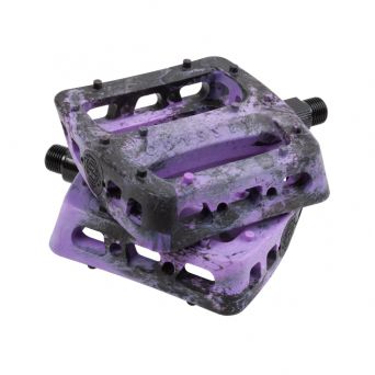 Pedales Odyssey Twisted Pro PC 9/16" - Swirl