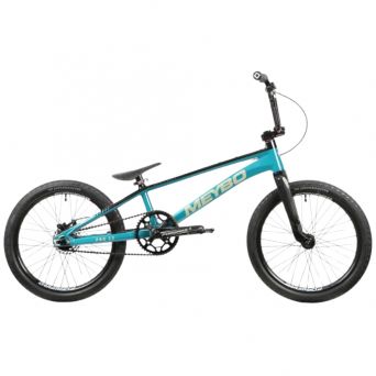 Bmx Meybo Holeshot Custom - Diesel/Black/Grey - Pro 22.5"