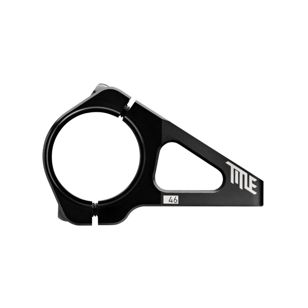Title Dm1 Stem - Ø 31.8mm - Black