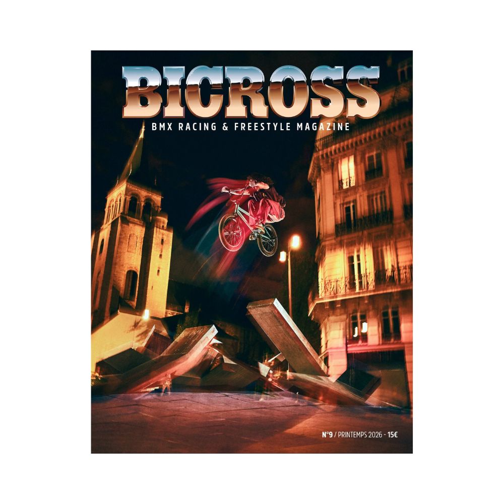 Magazine Bicross N°9