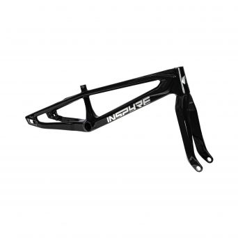 Kit Cadre Inspyre Era - Black Gloss x Brushed Chrome