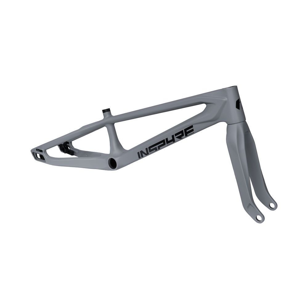 Kit Cadre Inspyre Era - Stealth Grey x Black