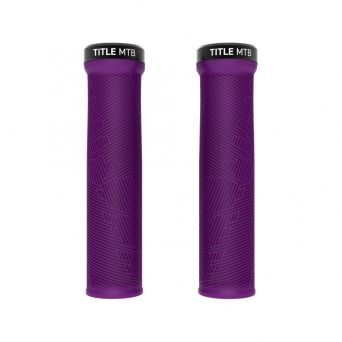 Title Form Grips - Lock On