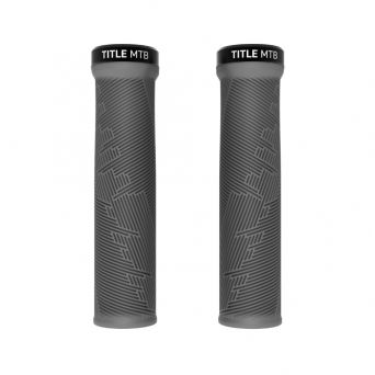 Title Form Grips - Lock On