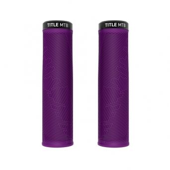 Title Form XL Grips - Lock On
