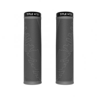 Title Form XL Grips - Lock On