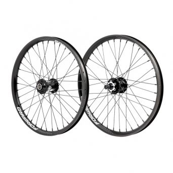 Wheels 20" (406) Forward Joyride / Pride Control V2 20/10mm Black