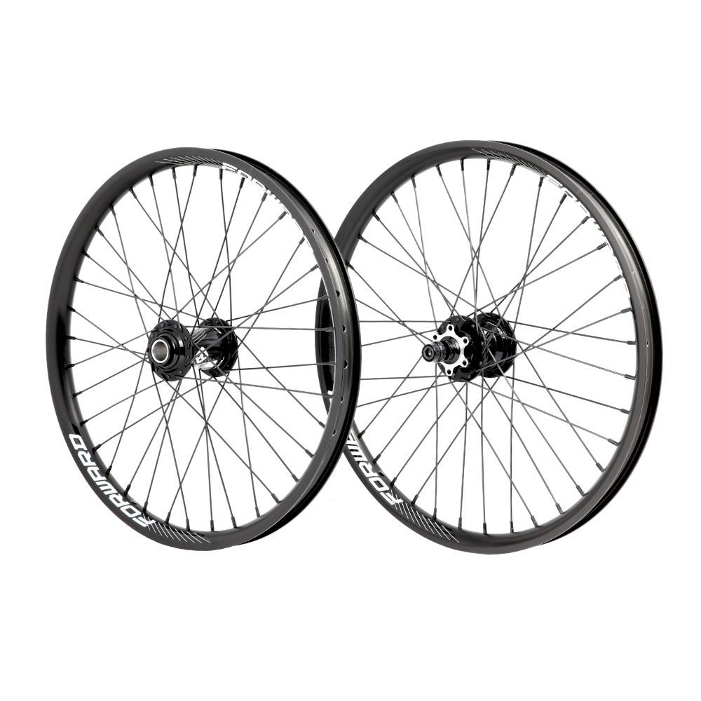 Roues 20" (406) Forward Joyride / Pride Control V2 20/10mm Black