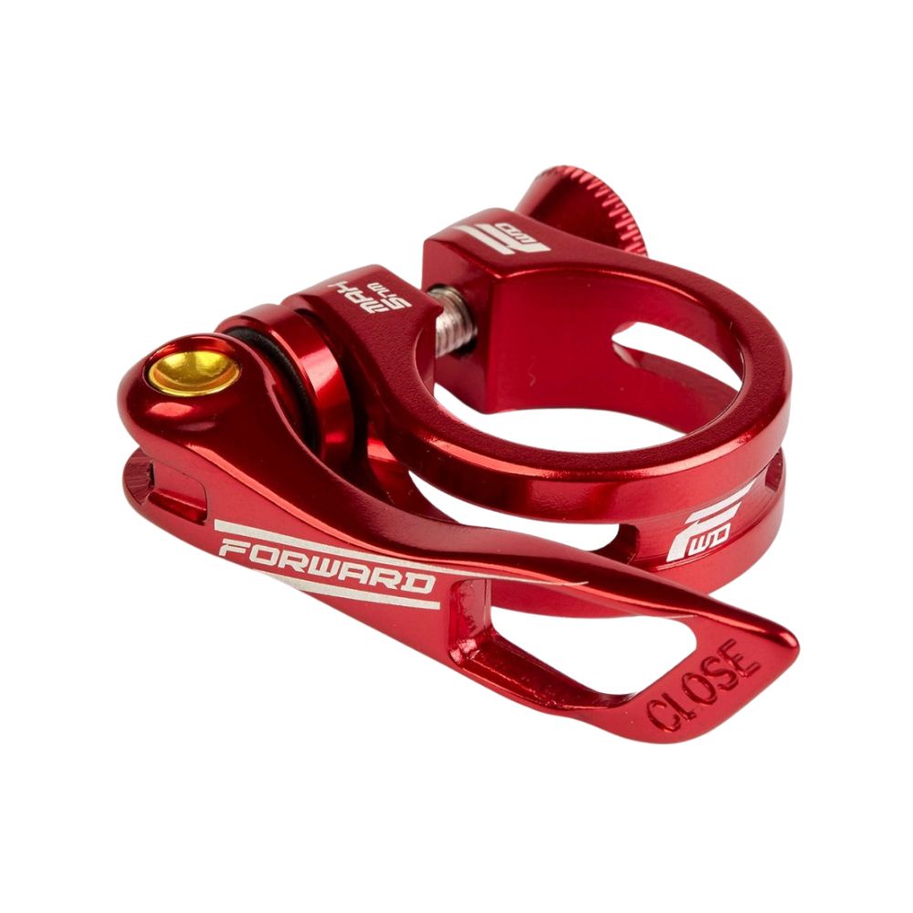 Collier De Selle Forward Elite - Red
