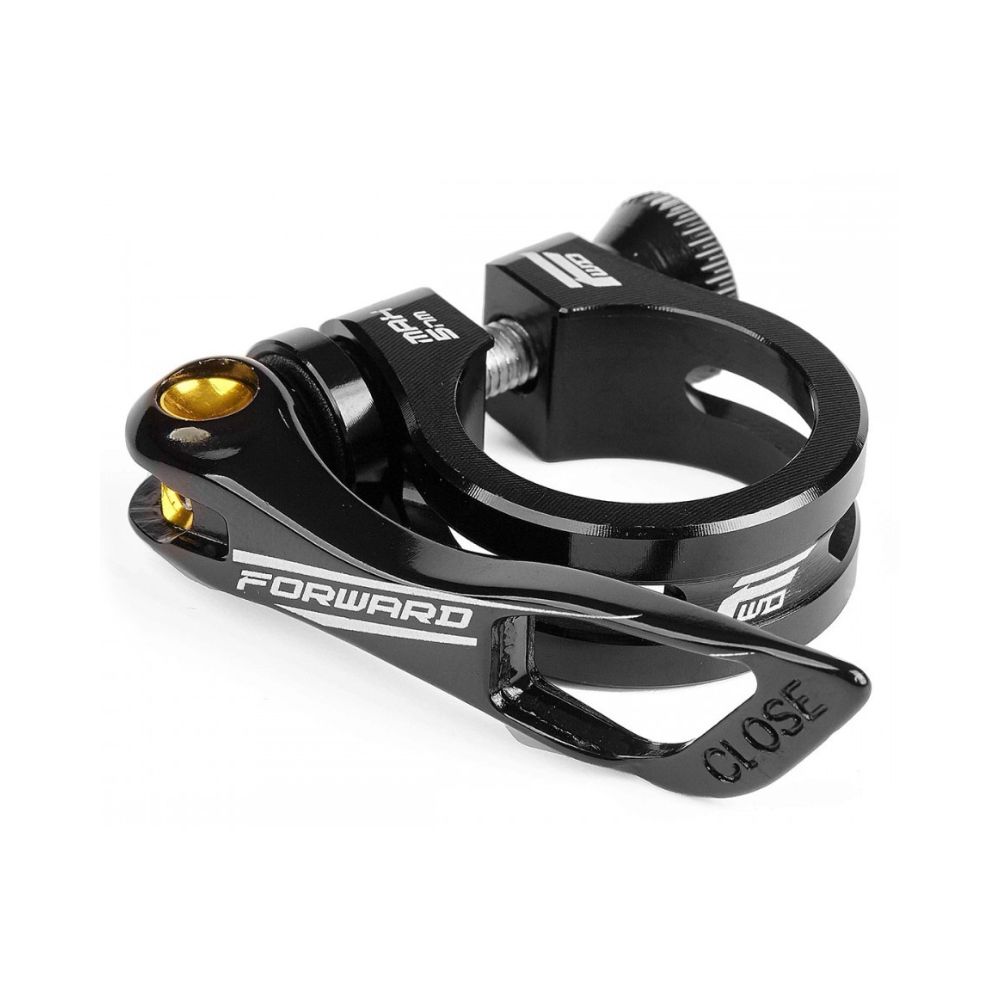 Collier De Selle Forward Elite - Black