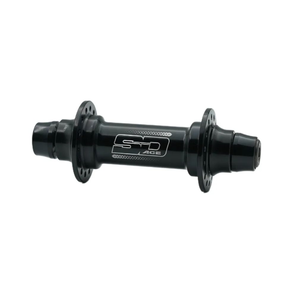 Moyeu Avant SD Ace V2 - 10mm - 28H - Black
