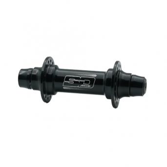 Moyeu Avant SD Ace V2 - 10mm - 36H - Black
