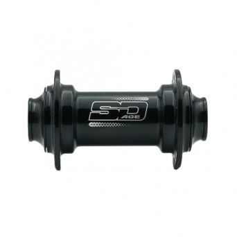 Moyeu Avant SD Ace - 20mm - 36H - Black