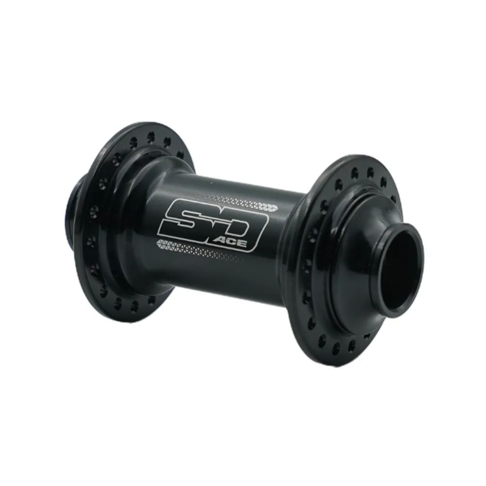copy ofSD Ace Front Hub - 20mm - 36H - Black