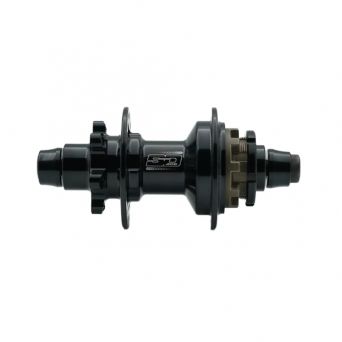 Moyeu Arrière SD Ace V2 - 10mm - 28H - Black