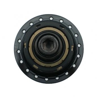 SD Ace V2 Rear Hub - 10mm - 36H - Black
