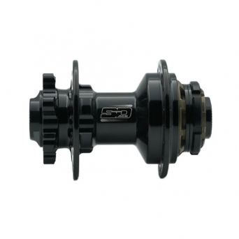 Moyeu Arrière SD Ace V2 HSX - 15mm - 28H - Black