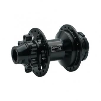 Moyeu Arrière SD Ace V2 - 15mm - 36H - Black