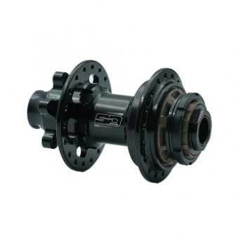 Moyeu Arrière SD Ace V2 - 15mm - 36H - Black
