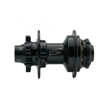 SD Ace V2 Rear Hub - 15mm - 36H - Black