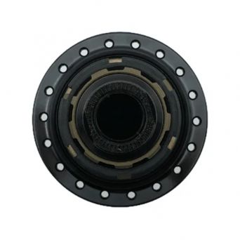 SD Ace V2 Rear Hub - 15mm - 36H - Black