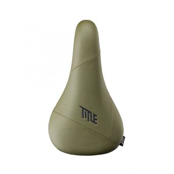 Selle Title JS1 - Green