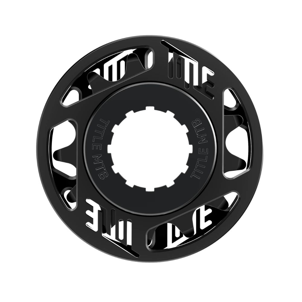 Title Single Speed Kit - Black