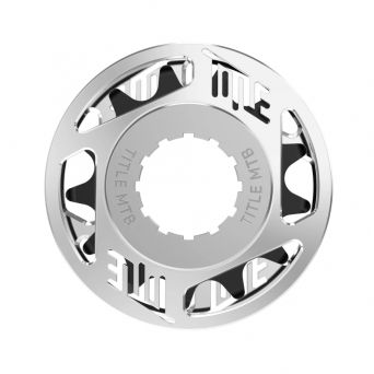Kit Single Speed Title - Chrome