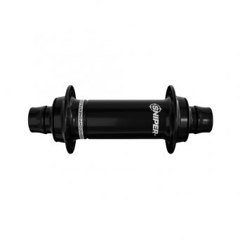 Moyeu Avant SD-X Sniper Evo Air - 10mm - 28H - Black
