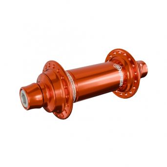 Moyeu Avant SD-X Sniper Evo Air - 10mm - 28H - Orange