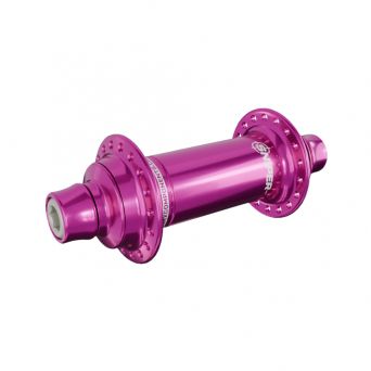 Moyeu Avant SD-X Sniper Evo Air - 10mm - 28H - Pink