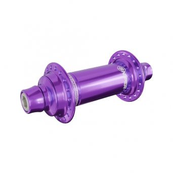 SD-X Sniper Evo Air Front Hub - 10mm - 28H - Purple
