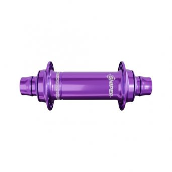 Moyeu Avant SD-X Sniper Evo Air - 10mm - 28H - Purple