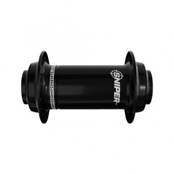 Moyeu Avant SD-X Sniper Evo Pro - 20mm - 36H - Black