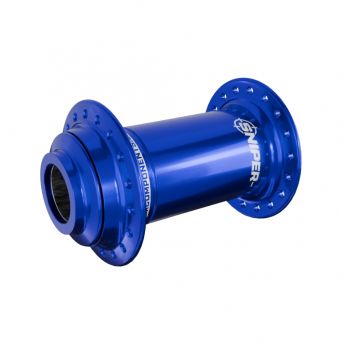 SD-X Sniper Evo Pro Front Hub - 20mm - Blue