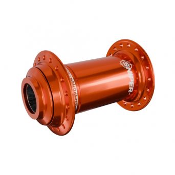 SD-X Sniper Evo Pro Front Hub - 20mm - Orange