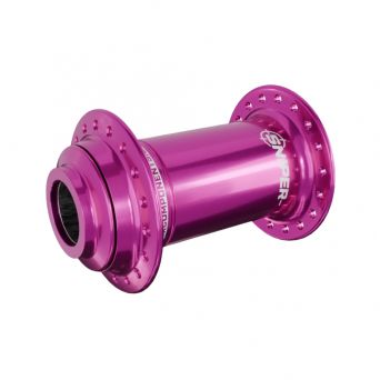 SD-X Sniper Evo Pro Front Hub - 20mm - Pink