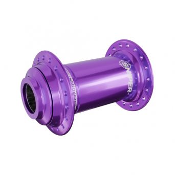 SD-X Sniper Evo Pro Front Hub - 20mm - Purple